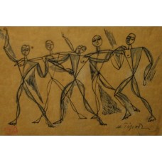 Alexandru TIPOIA (1914-1993) - Hora